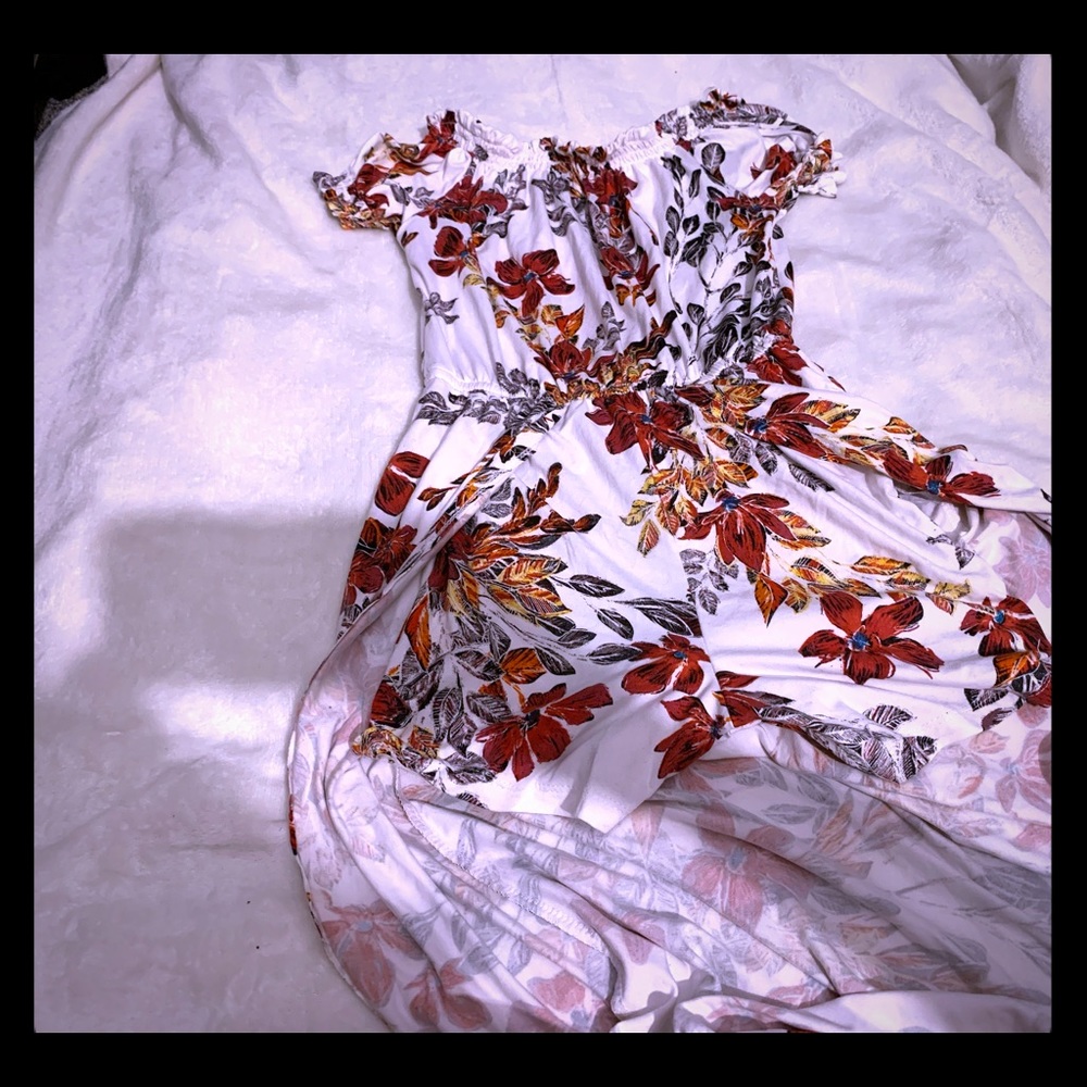 Flowy dress